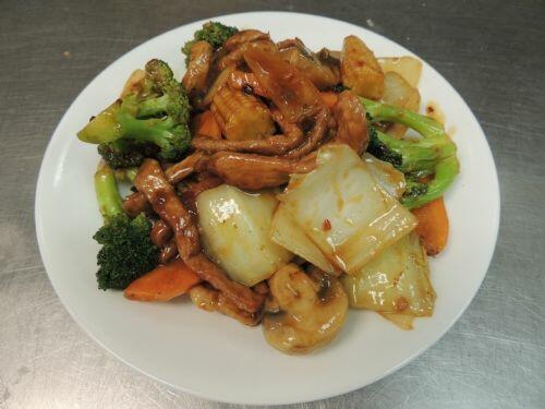 Hunan Beef (L)