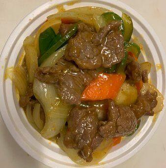 Curry Beef