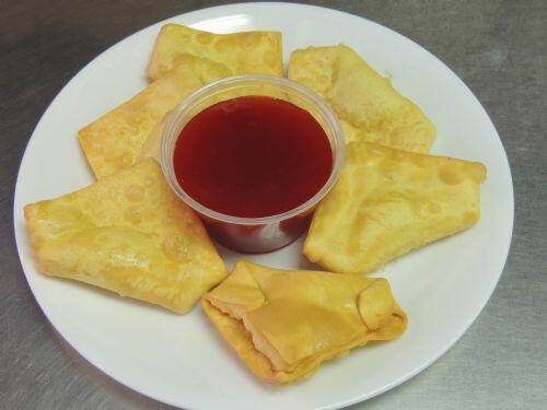 Crab Rangoon