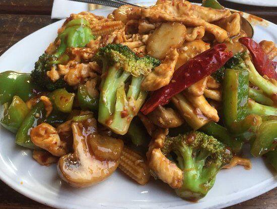 Hunan Chicken (S)