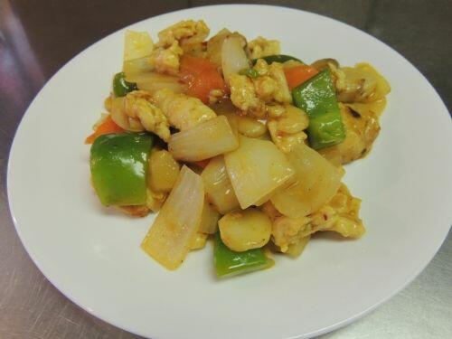 Curry Chicken (L)