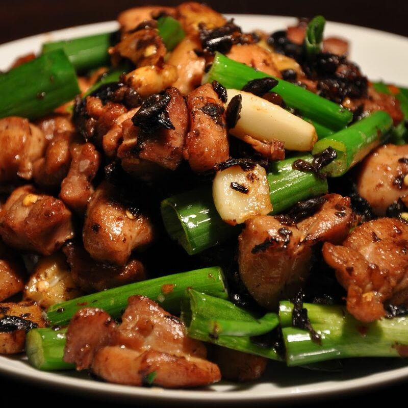 Mongolian Chicken (L)