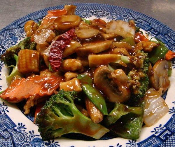 Fresh Pork Garlic Sauce