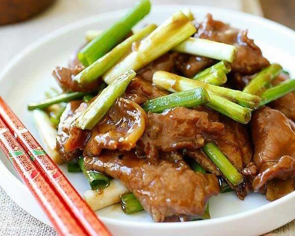 Mongolian Fresh Pork