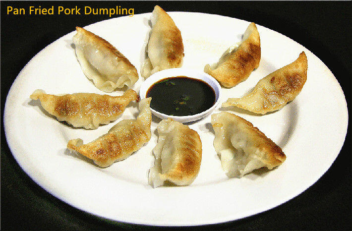 Meat Dumplings
