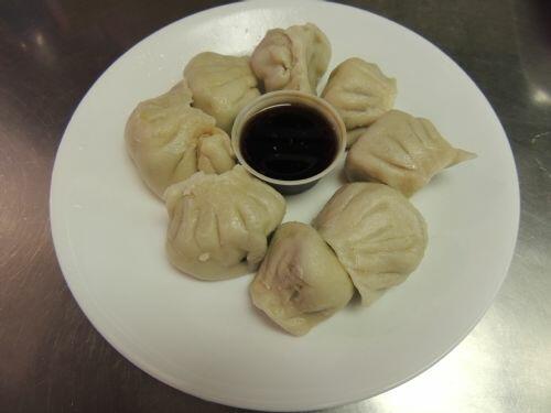 Chicken Dumplings
