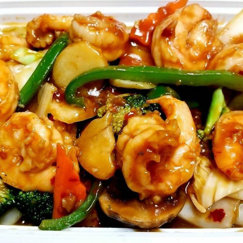 Sichuan Shrimp (L)