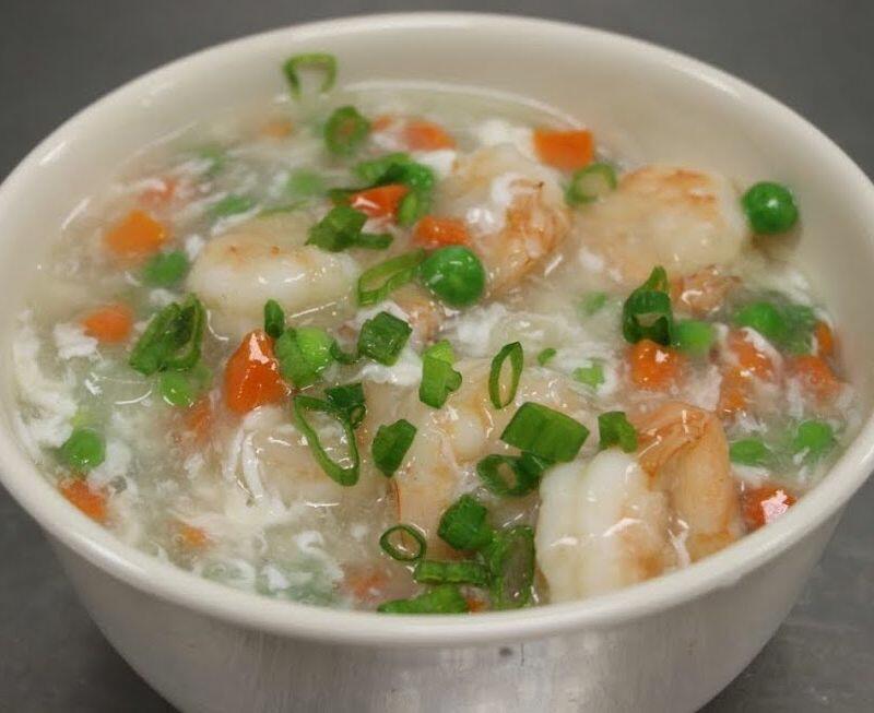 Shrimp with Lobster Sauce (L)