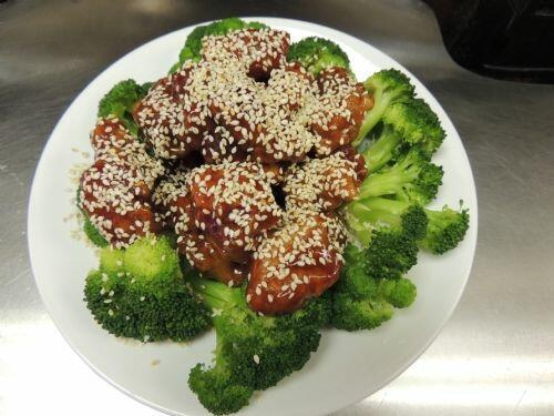 S2. Sesame Chicken (S)