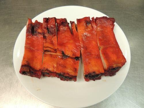 Bar-B-Q Ribs (L)