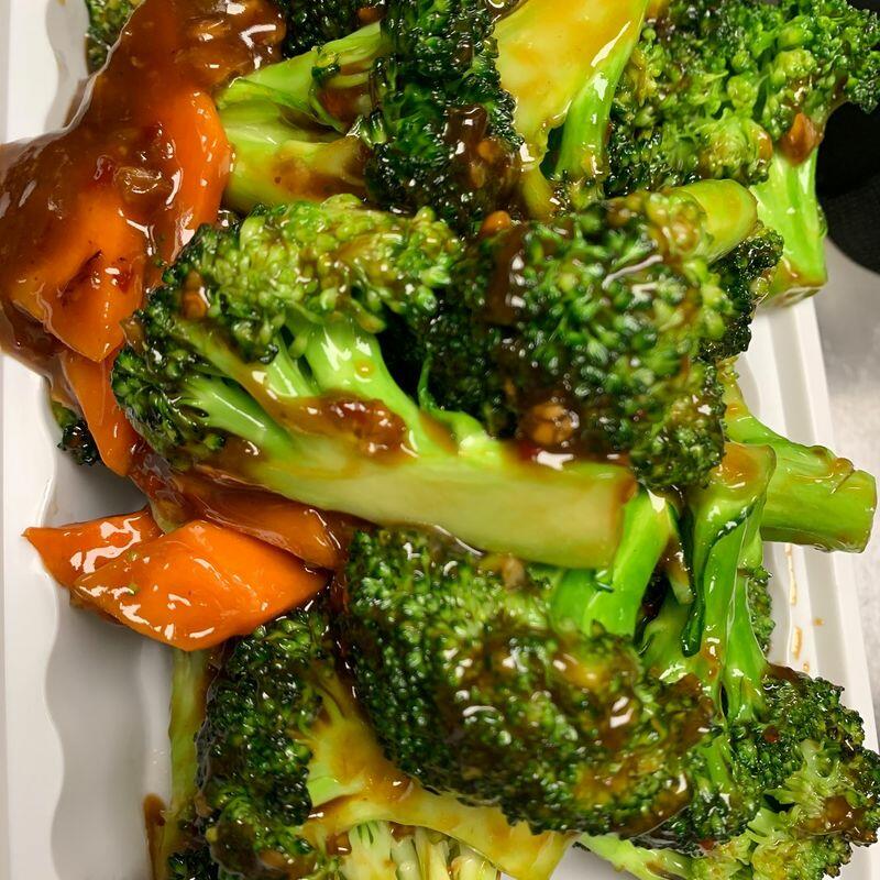 Broccoli Garlic Sauce