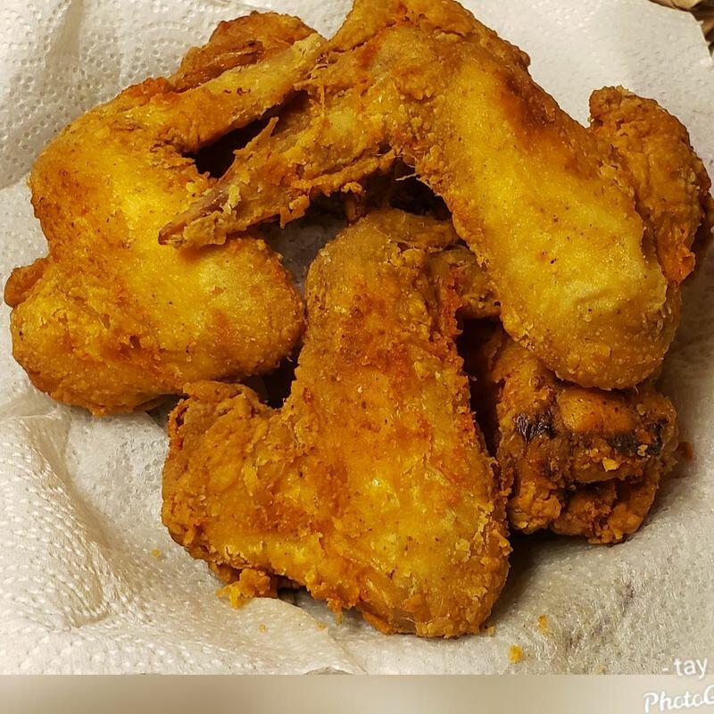20 Chicken Wings