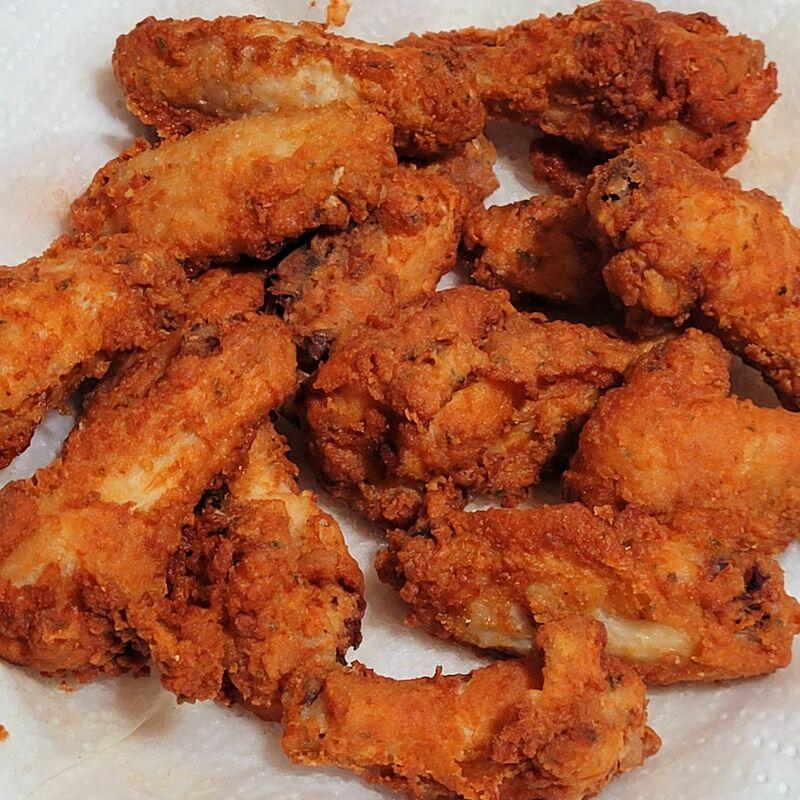 Wing Dings (10)