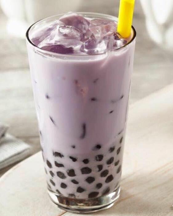 Taro Bubble Tea