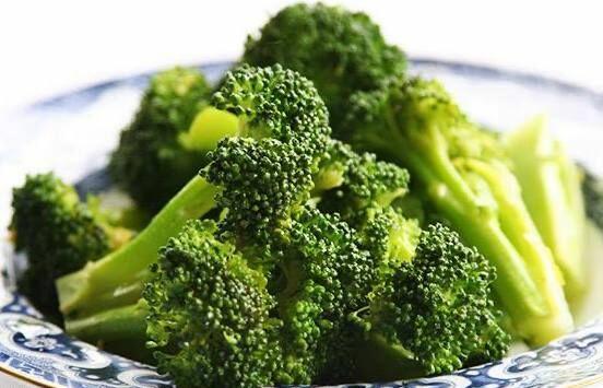 Steamed Broccoli
