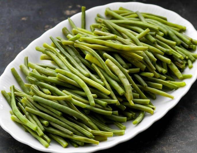 Steamed String Bean