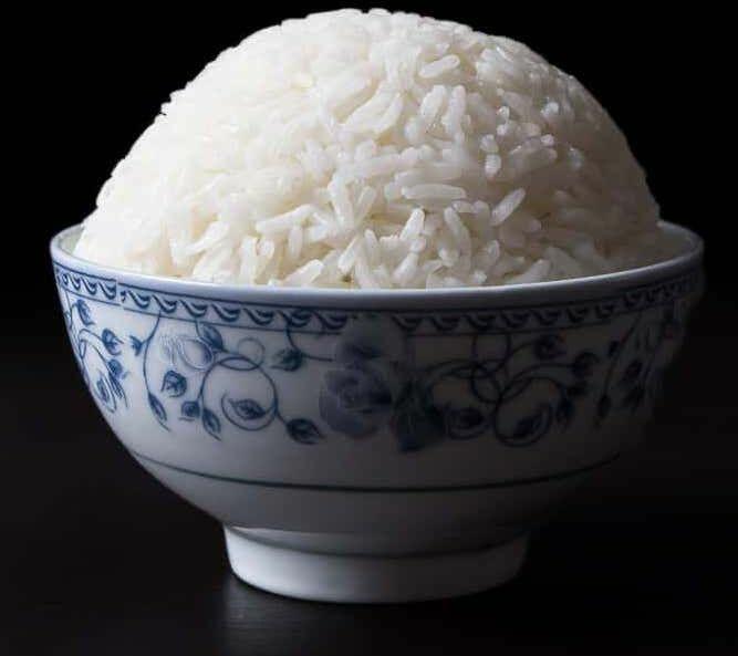 White Rice (Qt)
