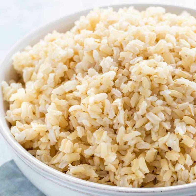 Brown Rice (Qt)