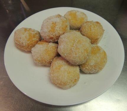 Sugar Donuts