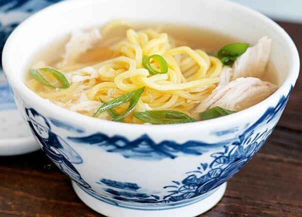 Chicken Noodle Soup (L)