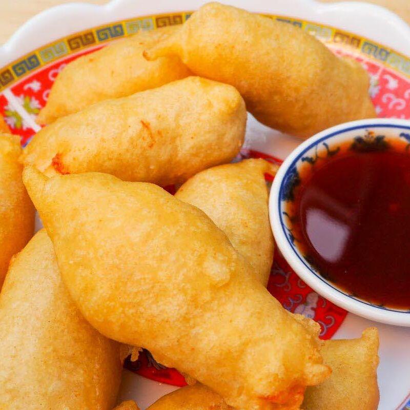D2. Sweet Sour Chicken