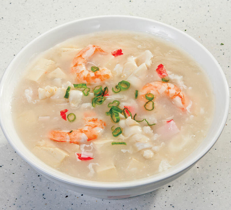 Seafood Soup