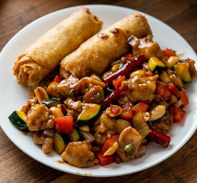 Gong Bao Style