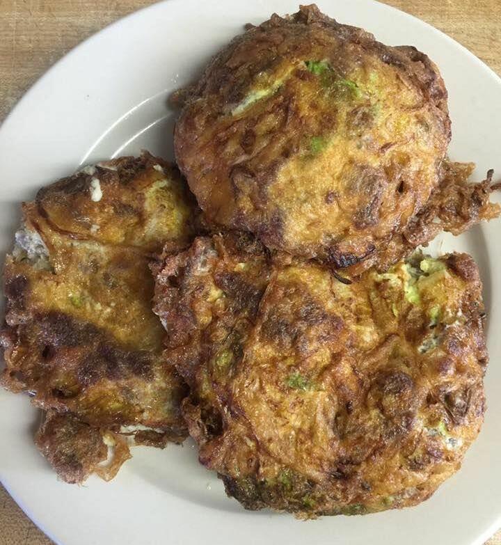 Special Egg Foo Young