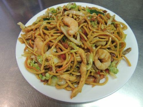 Special Lo Mein (L)