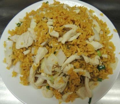 Chicken Fried Rice (L)