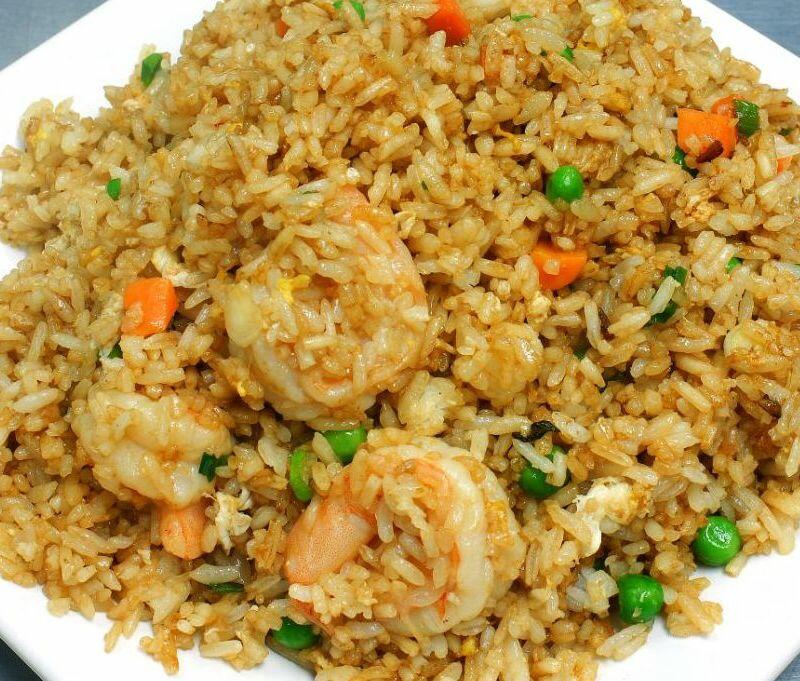 Shrimp Fried Rice (L)