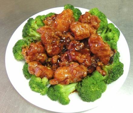 D5. General Tso's