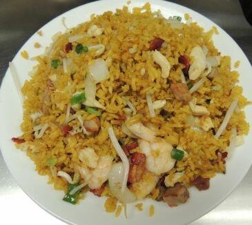 Special Fried Rice (L)
