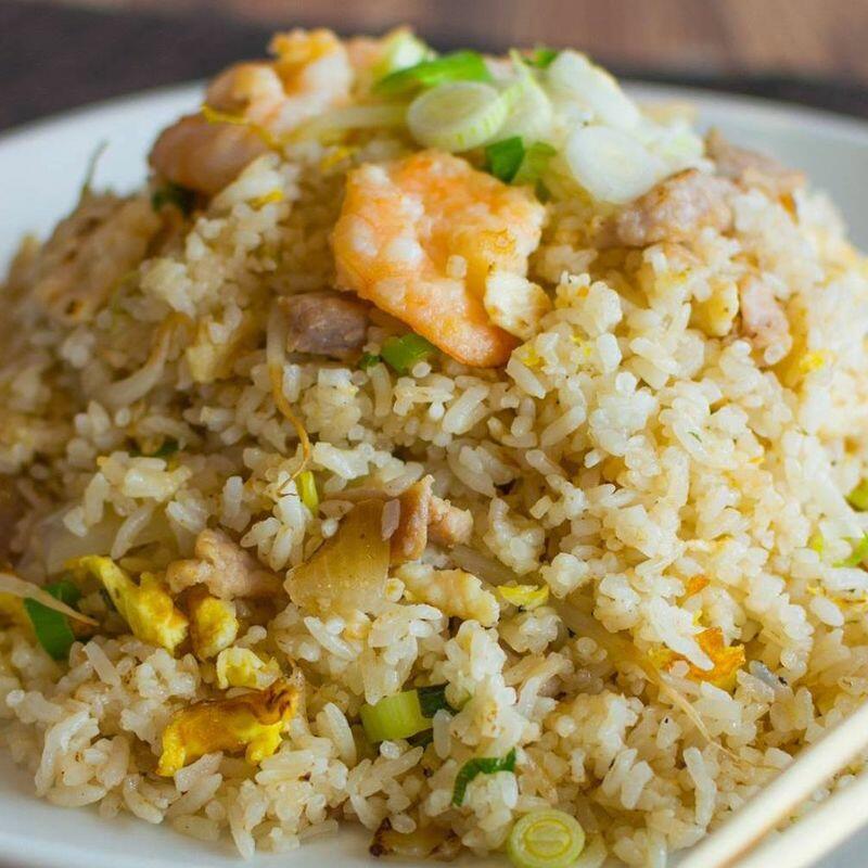 Young Chow Fried Rice